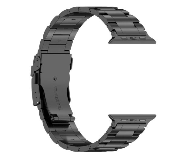 TECH-PROTECT Stainless Pro do Apple Watch 44/45/46/49 mm black - 1273601 - zdjęcie 3